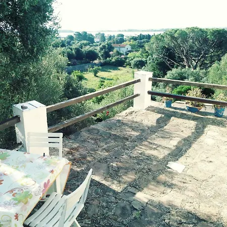 Cá Da Marta Q4526 Casa de Férias Carloforte (Isola di San Pietro)