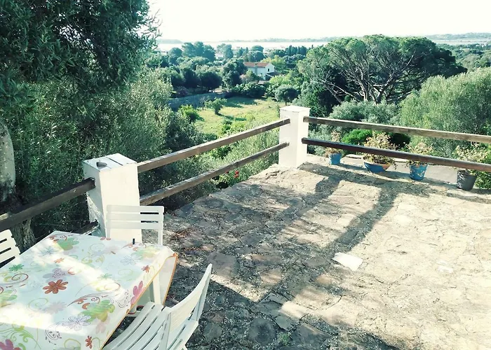 Ca Da Marta Q4526 Semesterbostad Carloforte (Isola di San Pietro)